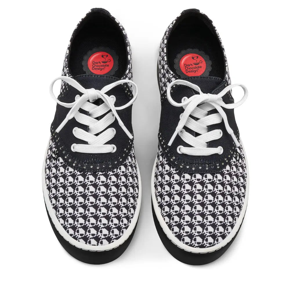 Bone & Chic Women's Casual Sneakers