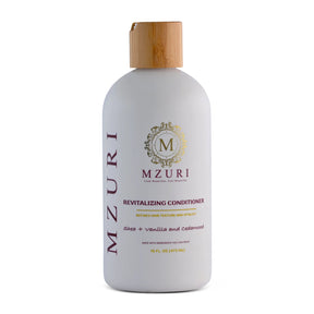 Revitalizing Conditioner | Shea Butter Base | Vanilla | Cedarwood