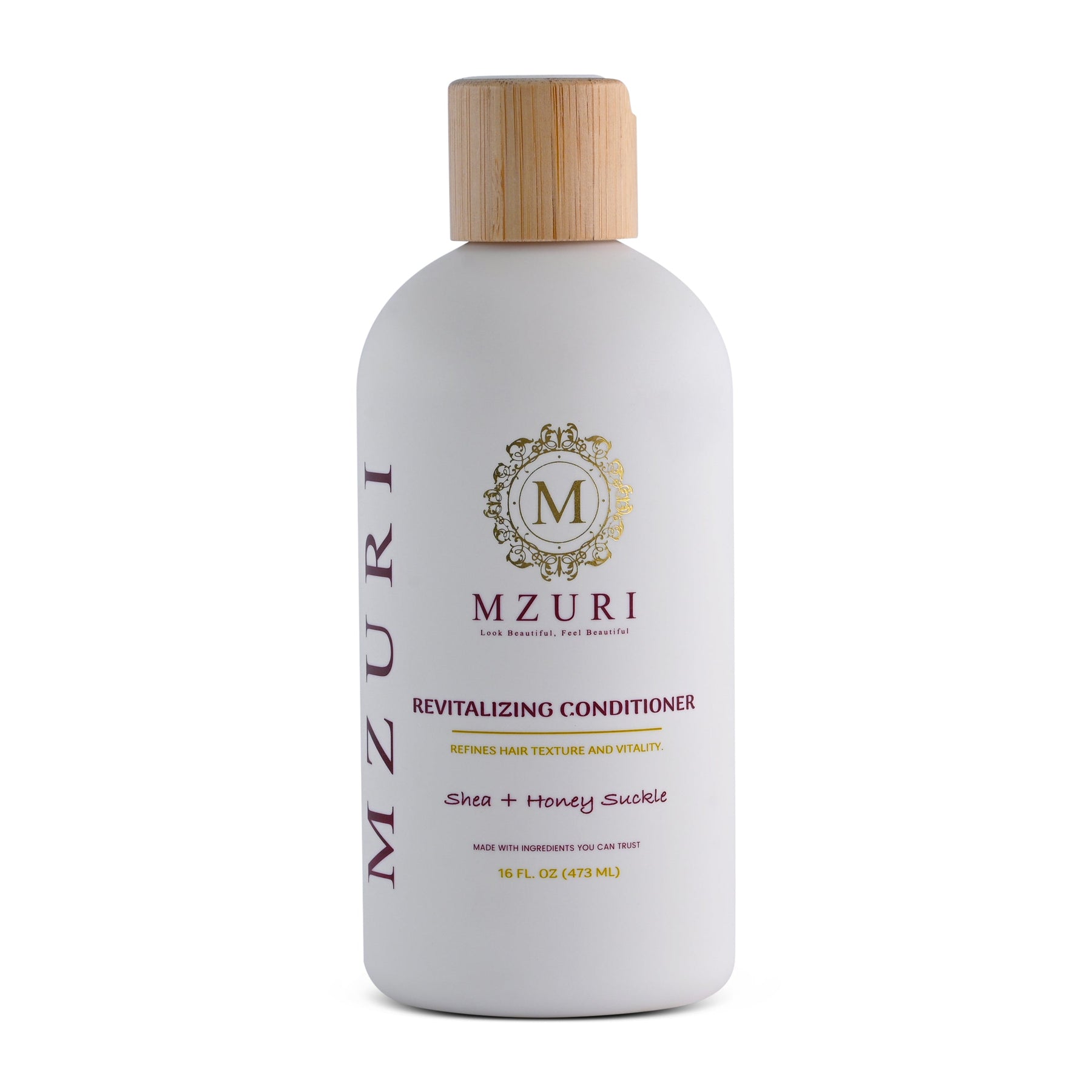 Revitalizing Conditioner |Shea Butter Base | Honey Suckle