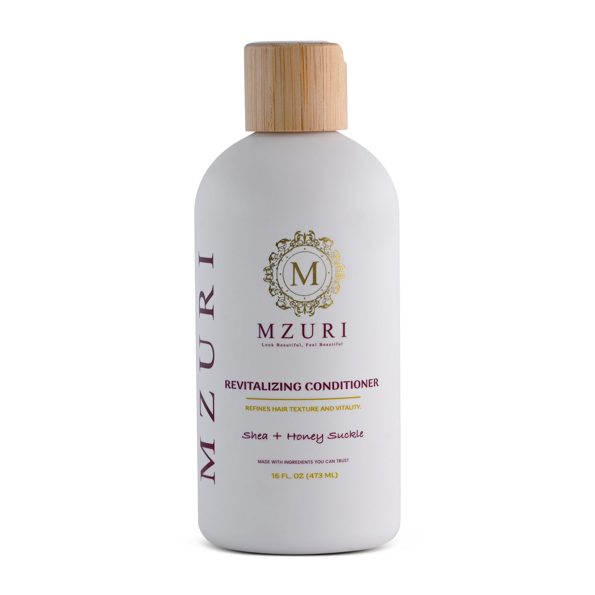 Revitalizing Conditioner |Shea Butter Base | Honey Suckle