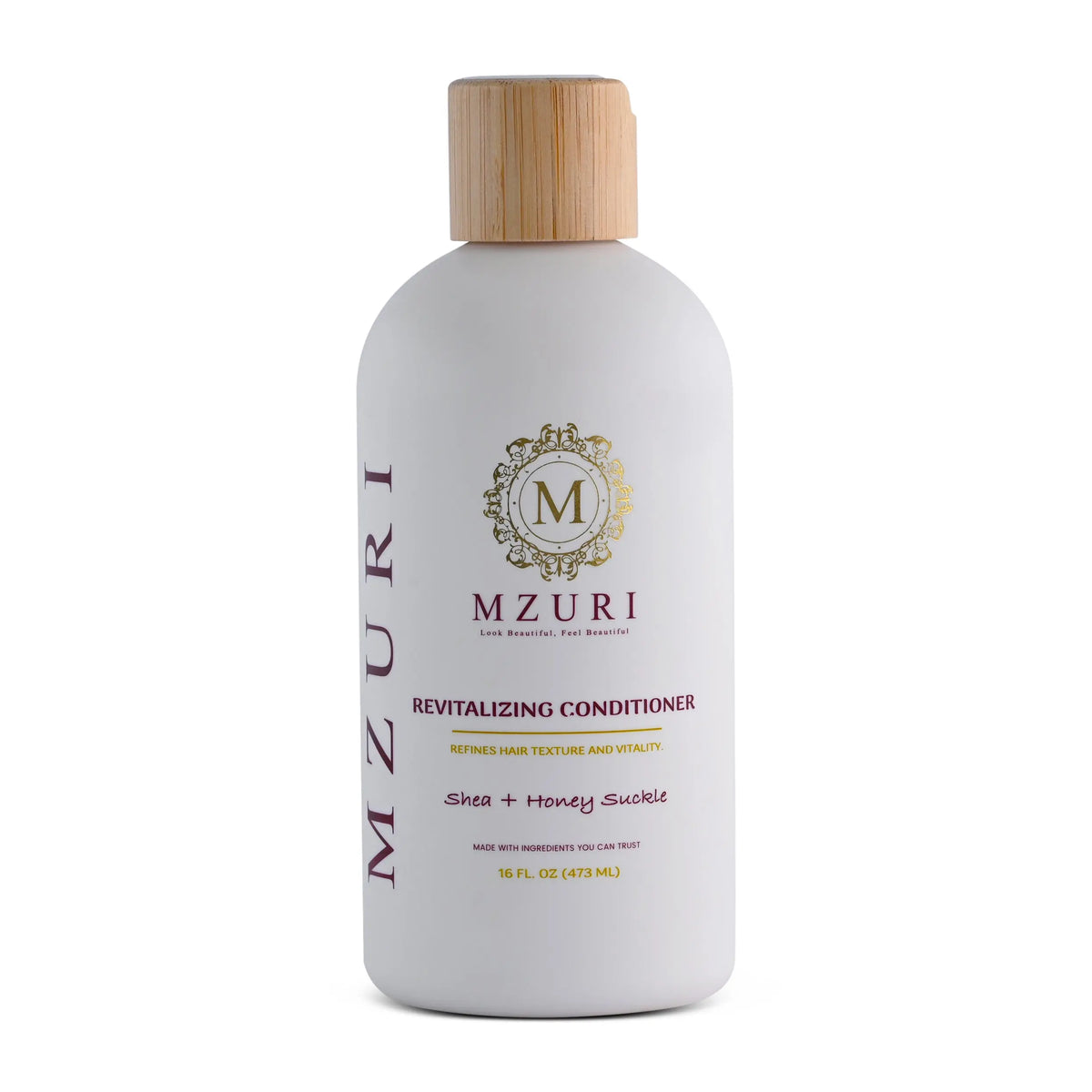 Revitalizing Conditioner |Shea Butter Base | Honey Suckle