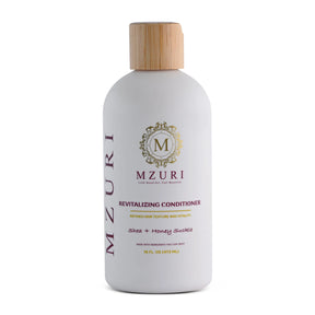 Revitalizing Conditioner |Shea Butter Base | Honey Suckle