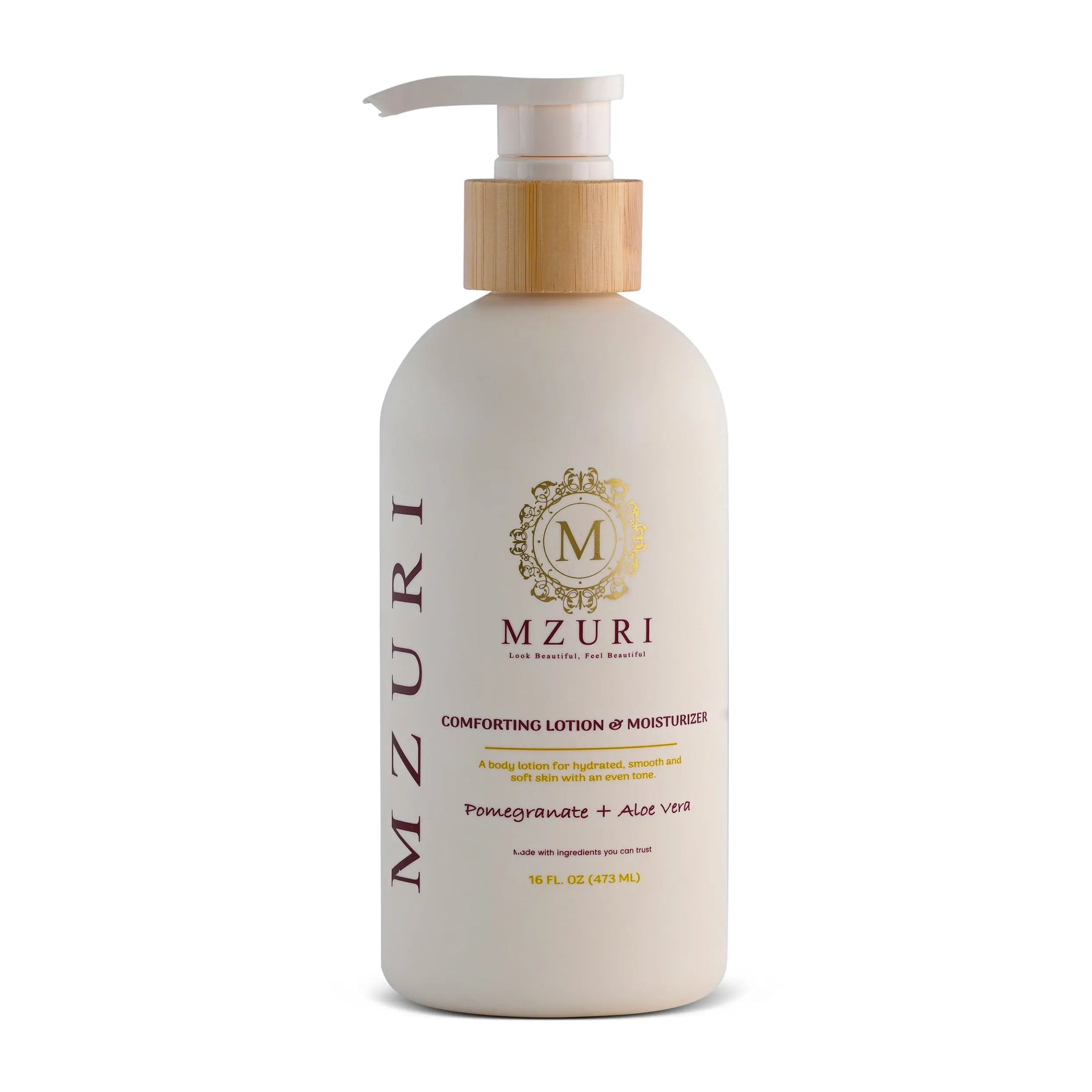 Body Lotion & Moisturizer | Pomegranate | Aloe Vera