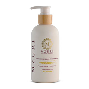 Body Lotion & Moisturizer | Pomegranate | Aloe Vera