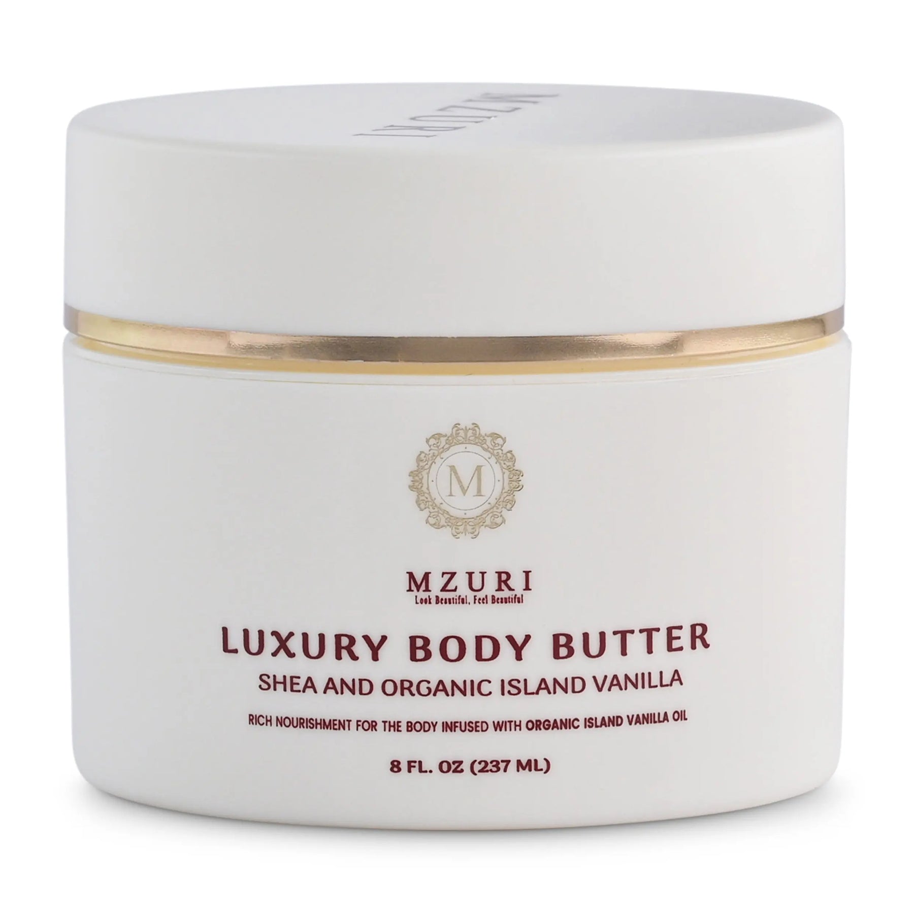 Body Butter  - Shea and Island Vanilla