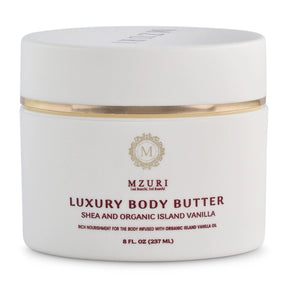 Body Butter  - Shea and Island Vanilla