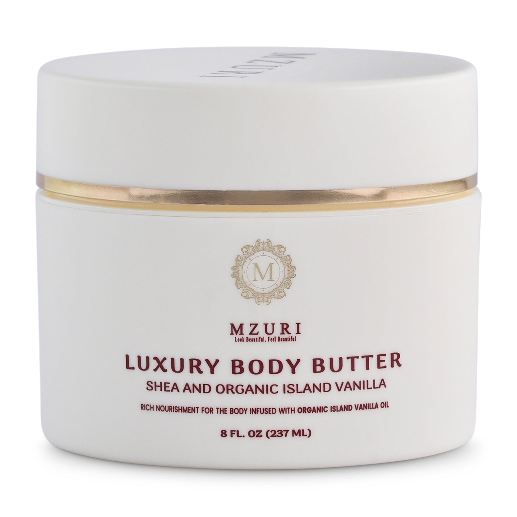 Body Butter  - Shea and Island Vanilla