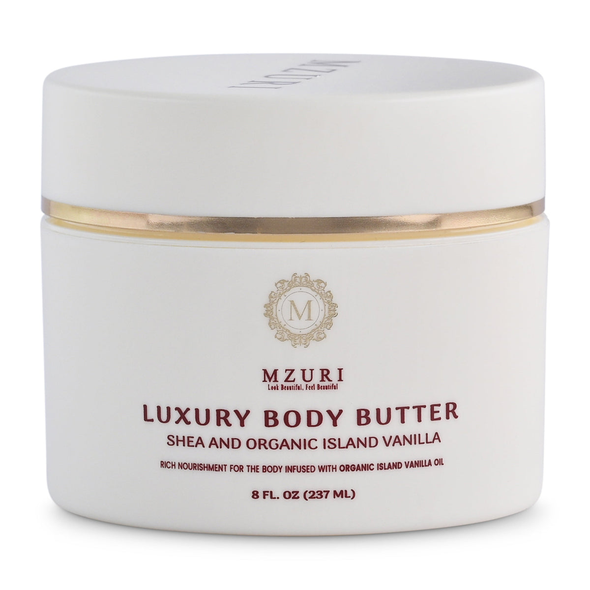 Body Butter  - Shea and Island Vanilla
