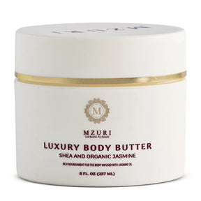 Body Butter - Shea and Jasmine