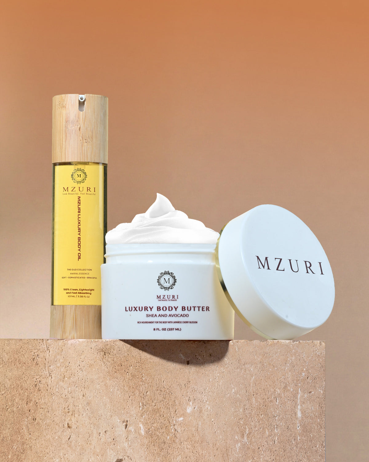 Moisture Seal Duo (Body Butter + Body Oil)