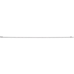 14K Gold 1 CTW Lab-Grown Diamond Tennis Bracelet