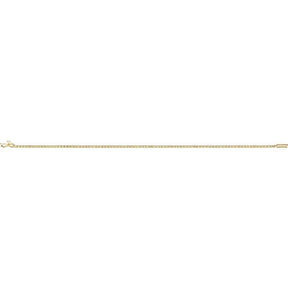 1 5/8 CT Natural Diamond Line Bracelet in 14K Gold