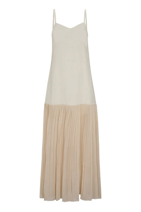 BRISA Vestido  Ivory