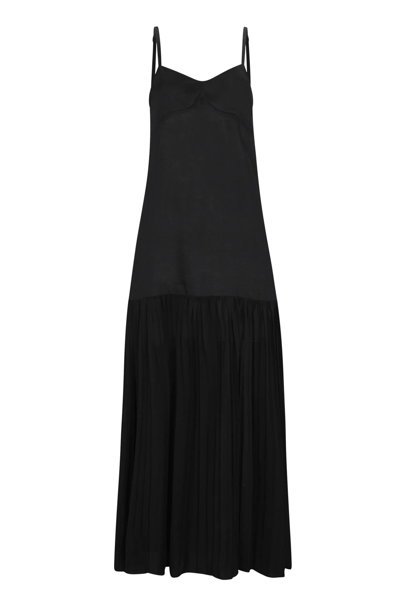 BRISA Vestido  Negro
