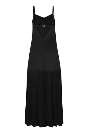 BRISA Vestido  Negro
