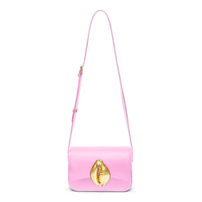 Si Shell Bag - Baby Pink