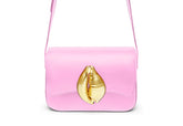 Si Shell Bag - Baby Pink