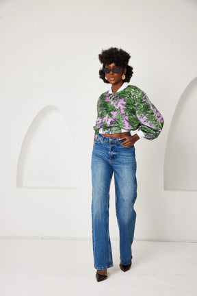 Bomber Jacket- Sportline Dream Safari