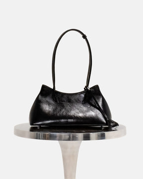 CONTOUR CLASSIC SHOULDER in Blackberry Noir