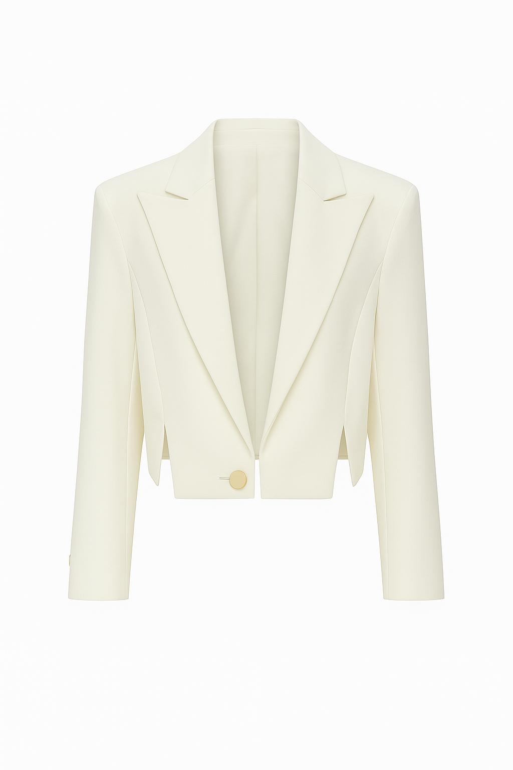 Blazer Ivory