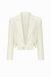 Blazer Ivory