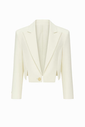 Blazer Ivory