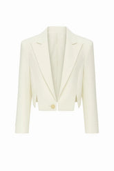 Blazer Ivory
