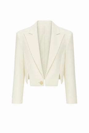 Blazer Ivory