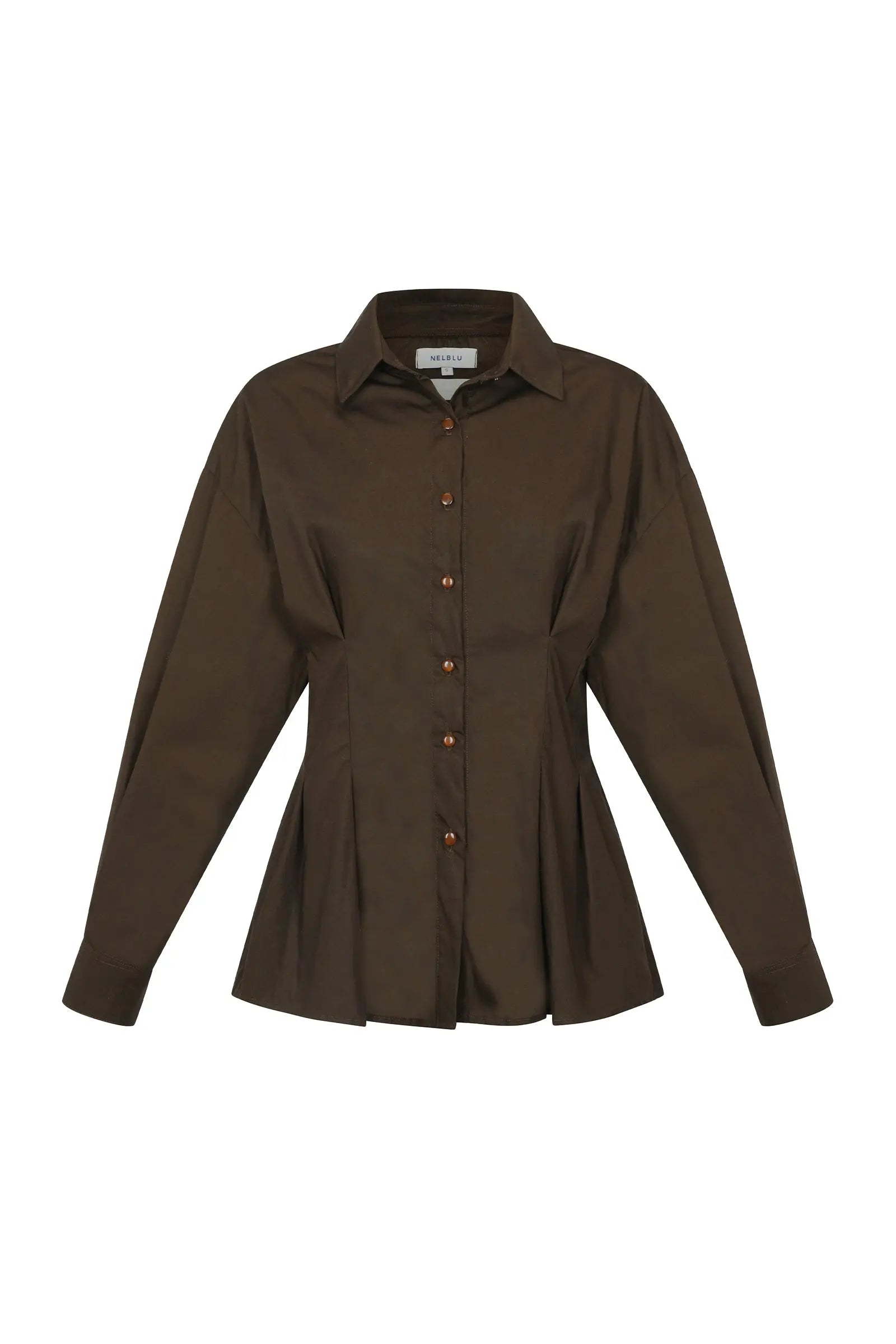 Volare Blusa Marron