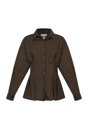 Volare Blusa Marron