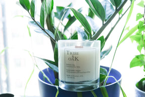 Botanic Fig Coconut-Soy Candle