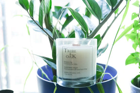Botanic Fig Coconut-Soy Candle