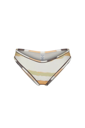 Agua Bottom Full Coverage Print Naranja
