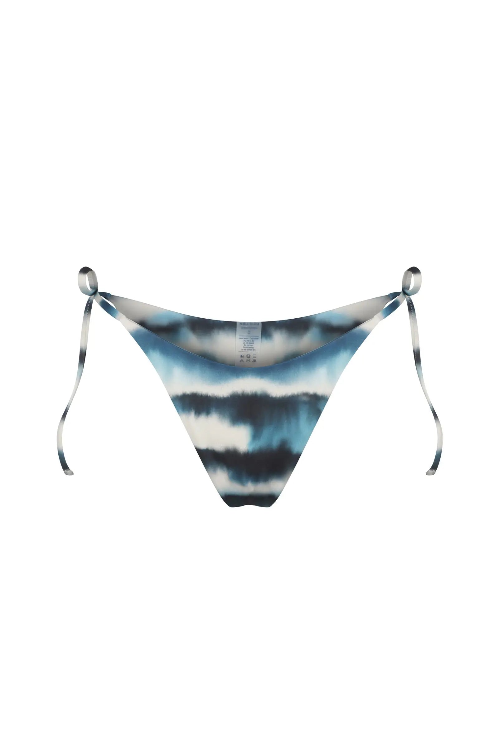 Sol Bottom USA Print Azul