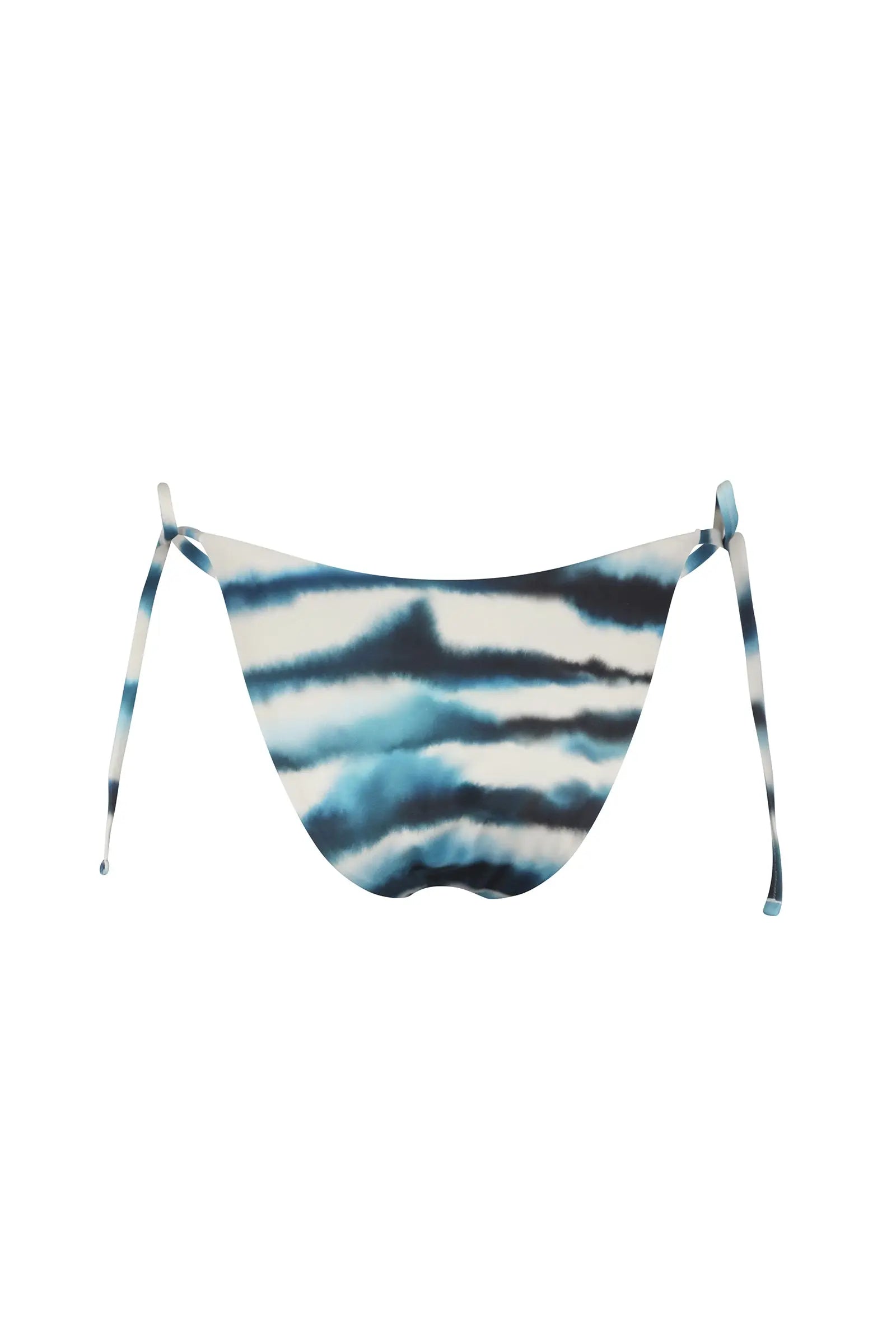 Sol Bottom USA Print Azul