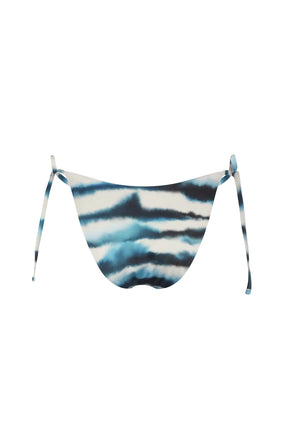 Sol Bottom USA Print Azul