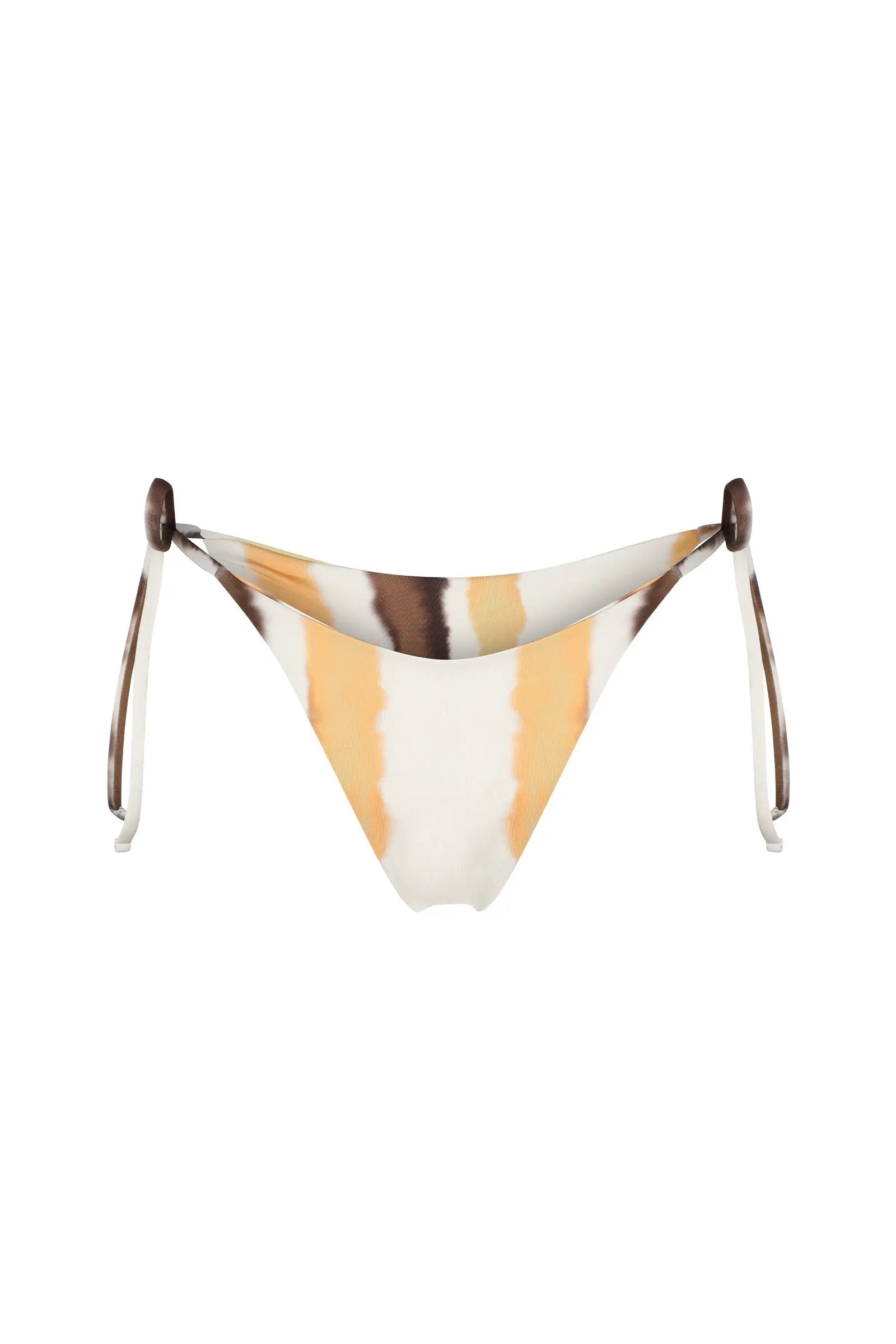 Sol Bottom USA Print Naranja