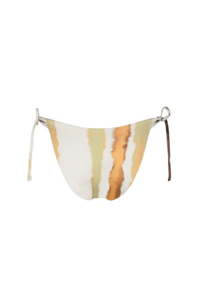 Sol Bottom USA Print Naranja