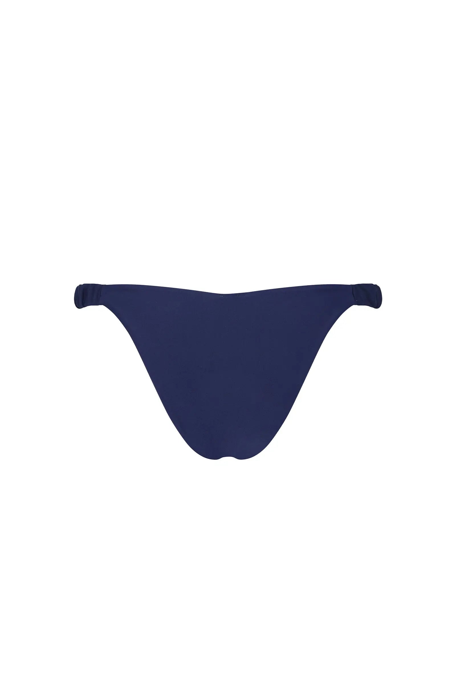 Ginni Bottom Print Azul