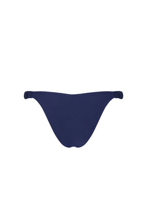 Ginni Bottom Print Azul