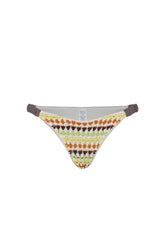 Ginni Bottom Print Naranja