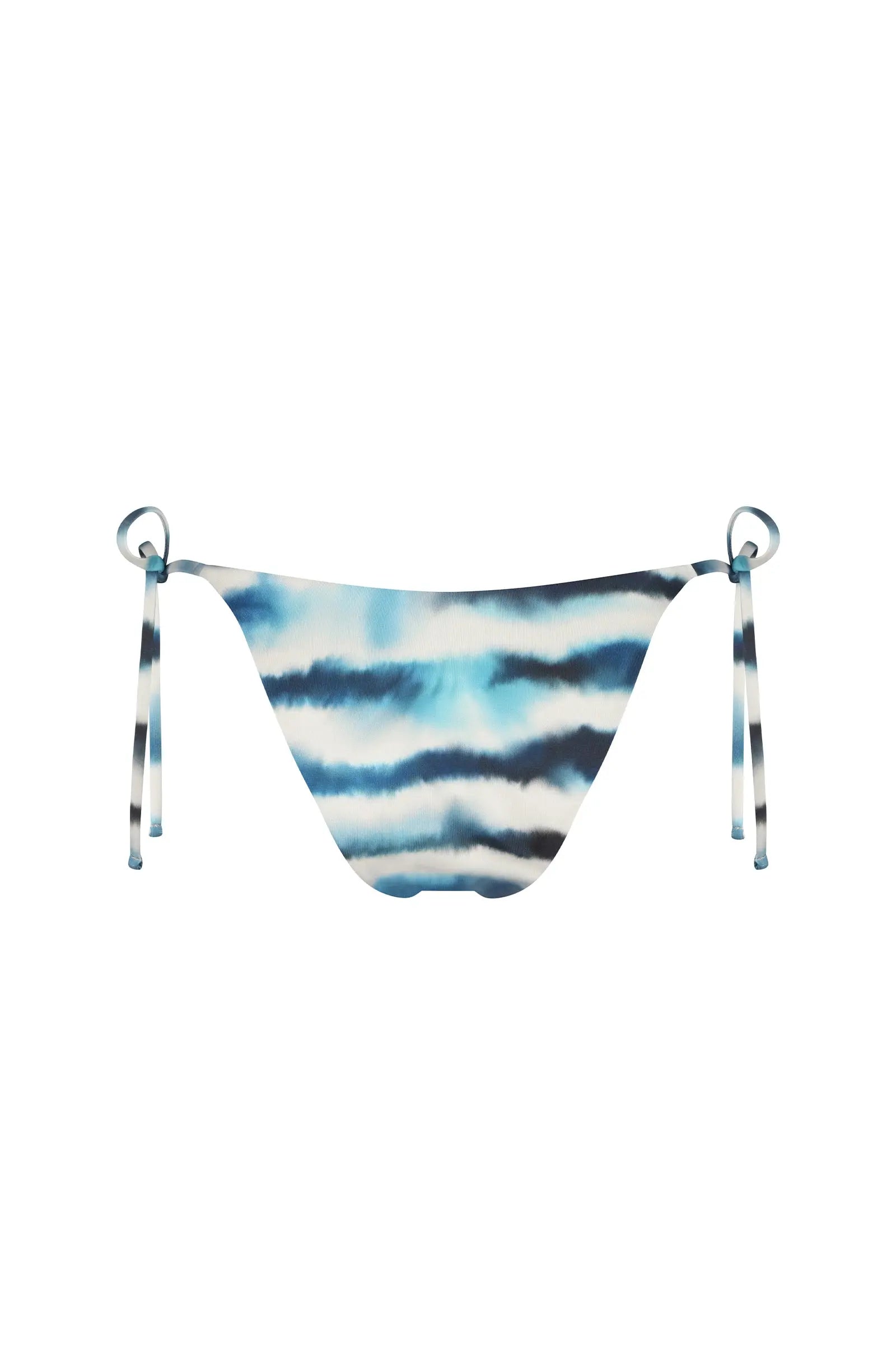 Sol Bottom Print Azul
