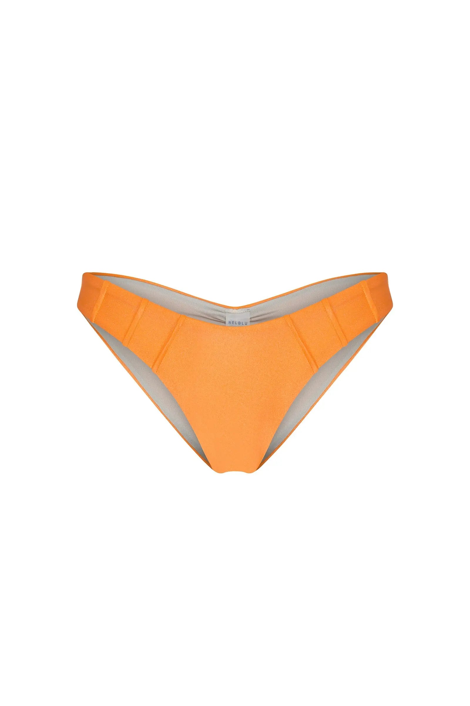 Morpho Bottom Naranja