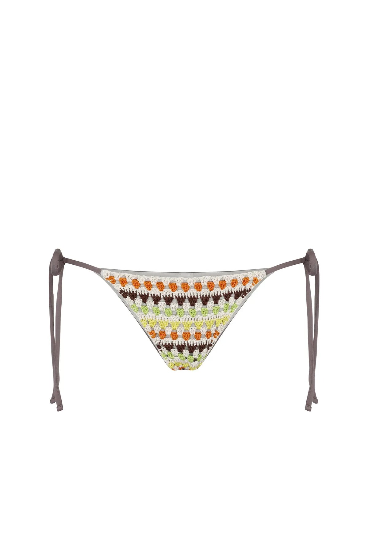 Lili Bottom Print Naranja