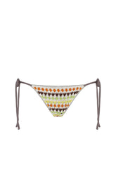 Lili Bottom Print Naranja