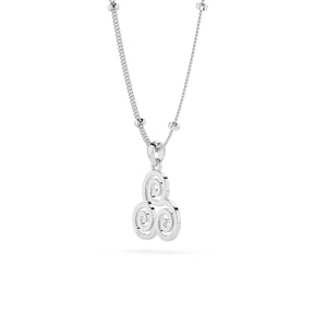TRINITY FLOW - Sterling Silver