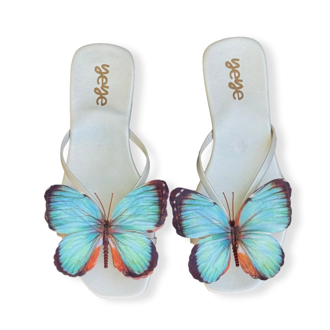 Yeye Butterfly Vegan Sandals