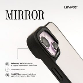 Ultra Safe Case - Rose Bond