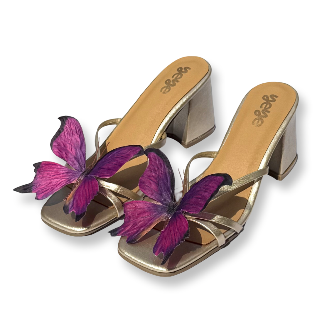 Violet Hazee Heels