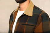 Wool Ranch Jacket